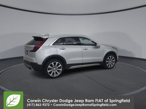 Used 2019 Cadillac XT4 Premium Luxury w/ Driver Assist Package AWD/4WD image 14