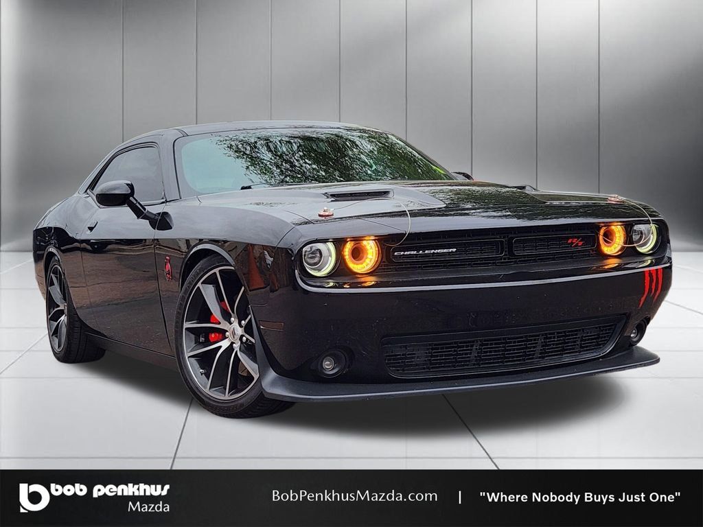 Used Dodge Challenger R/T Scat Pack for Sale in Pueblo, CO