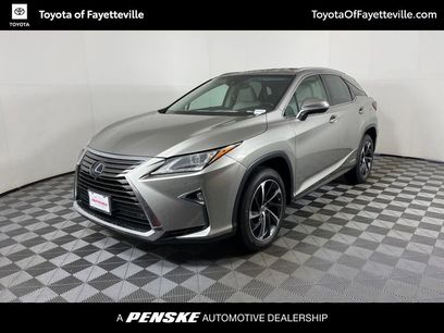 Used 2017 Lexus RX 450h AWD