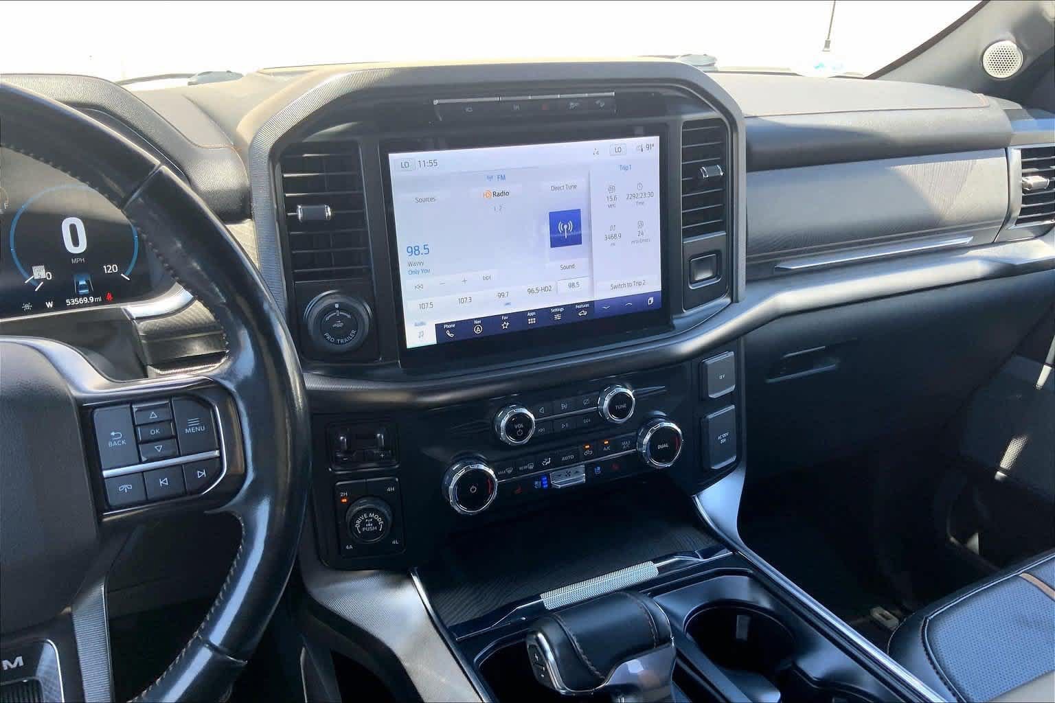 Used 2023 Ford F150 Platinum w/ Equipment Group 701A High AWD/4WD image 15