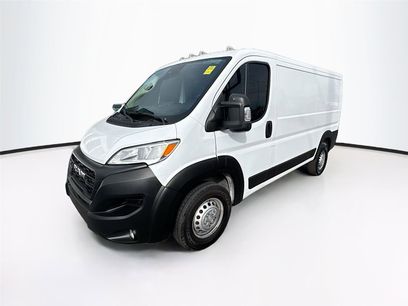 Used 2024 RAM ProMaster 1500 w/ Convenience Group
