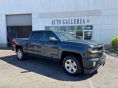 Used 2017 Chevrolet Silverado 1500 LT w/ All Star Edition image 5
