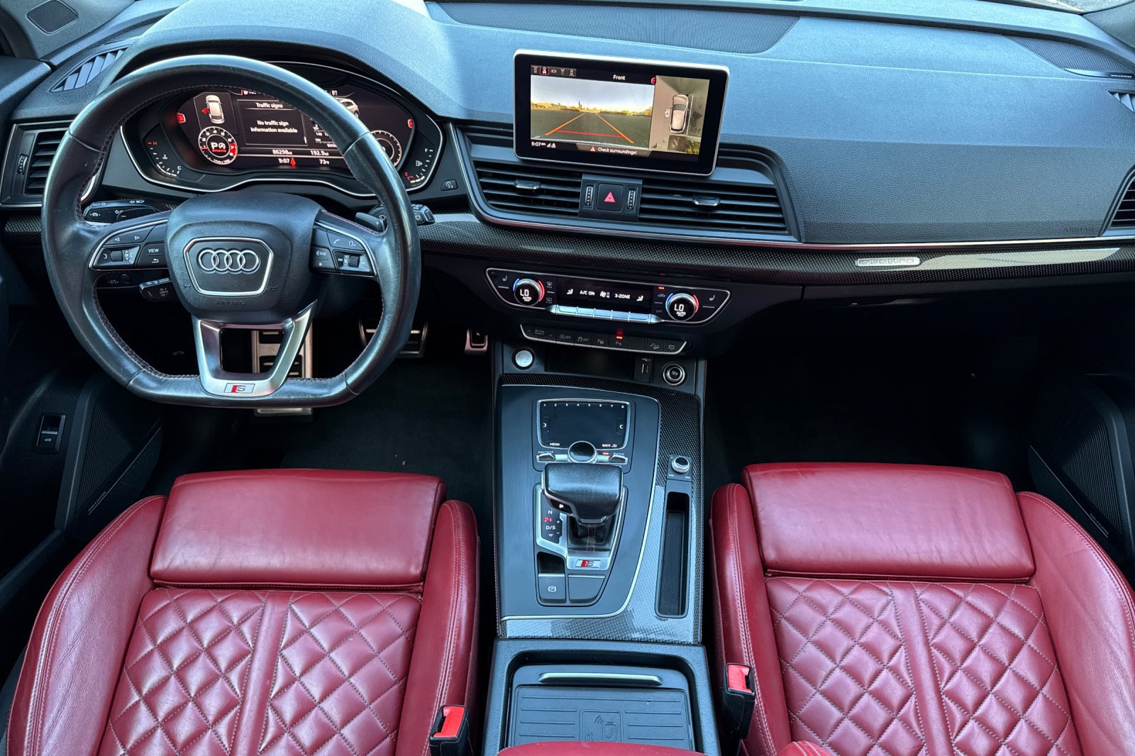 Used 2019 Audi SQ5 Prestige w/ Prestige Package AWD/4WD image 9