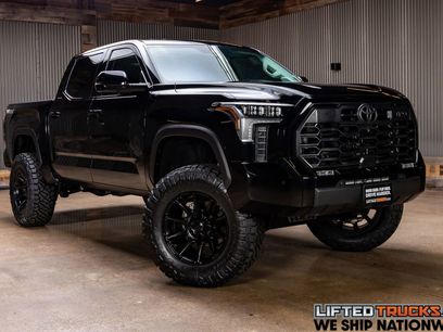 Used 2024 Toyota Tundra Limited w/ TRD Off-Road Package