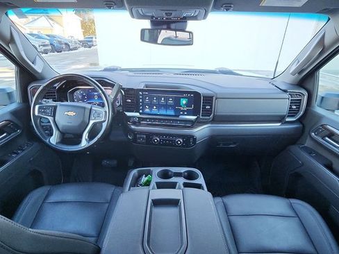 Certified 2024 Chevrolet Silverado 2500 LT w/ All Star Edition image 19