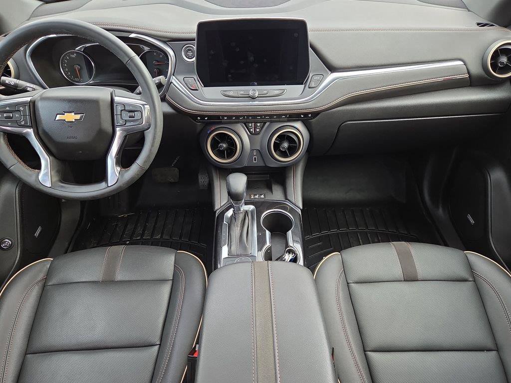 Used 2023 Chevrolet Blazer Premier w/ Driver Confidence II Package FWD image 10
