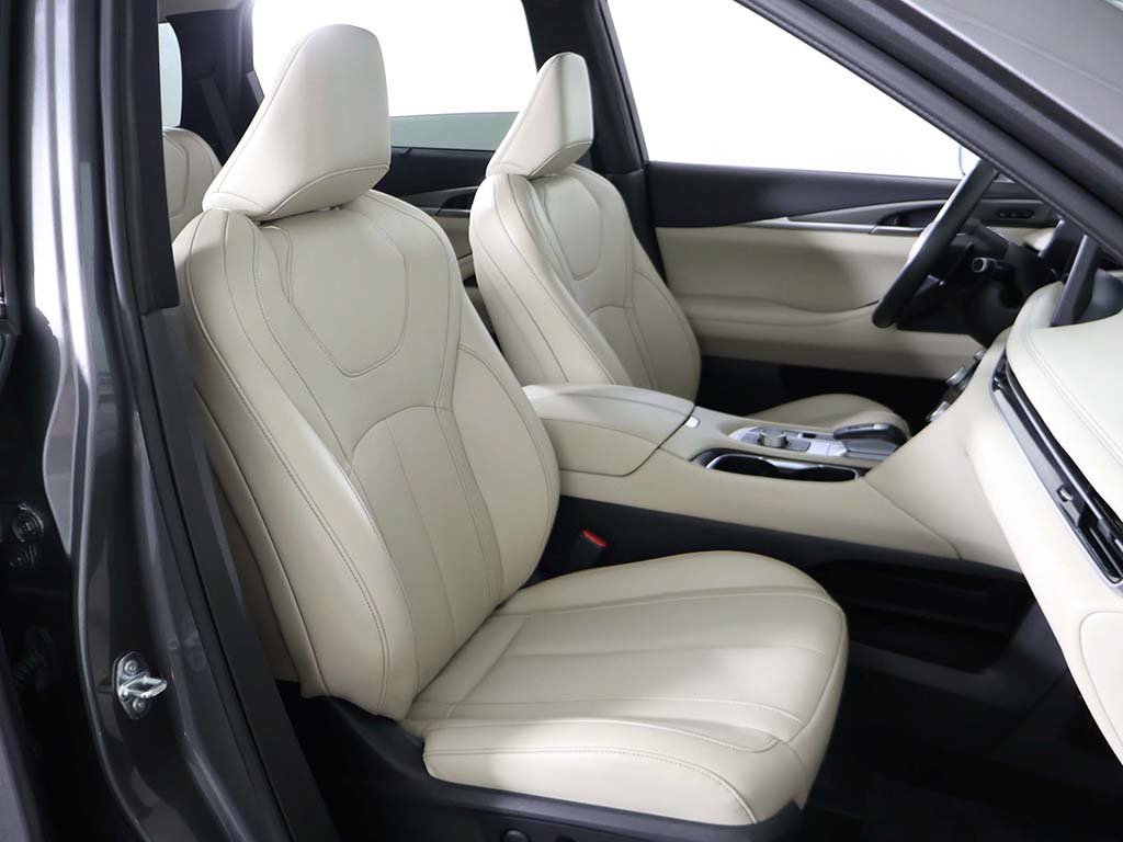 Used 2023 INFINITI QX60 Luxe w/ Cargo Package AWD/4WD image 34