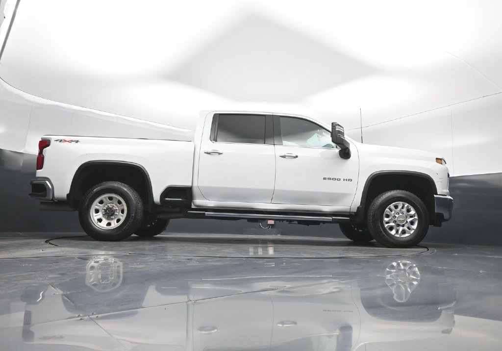 Used 2022 Chevrolet Silverado 2500 LTZ w/ Safety Package AWD/4WD image 47