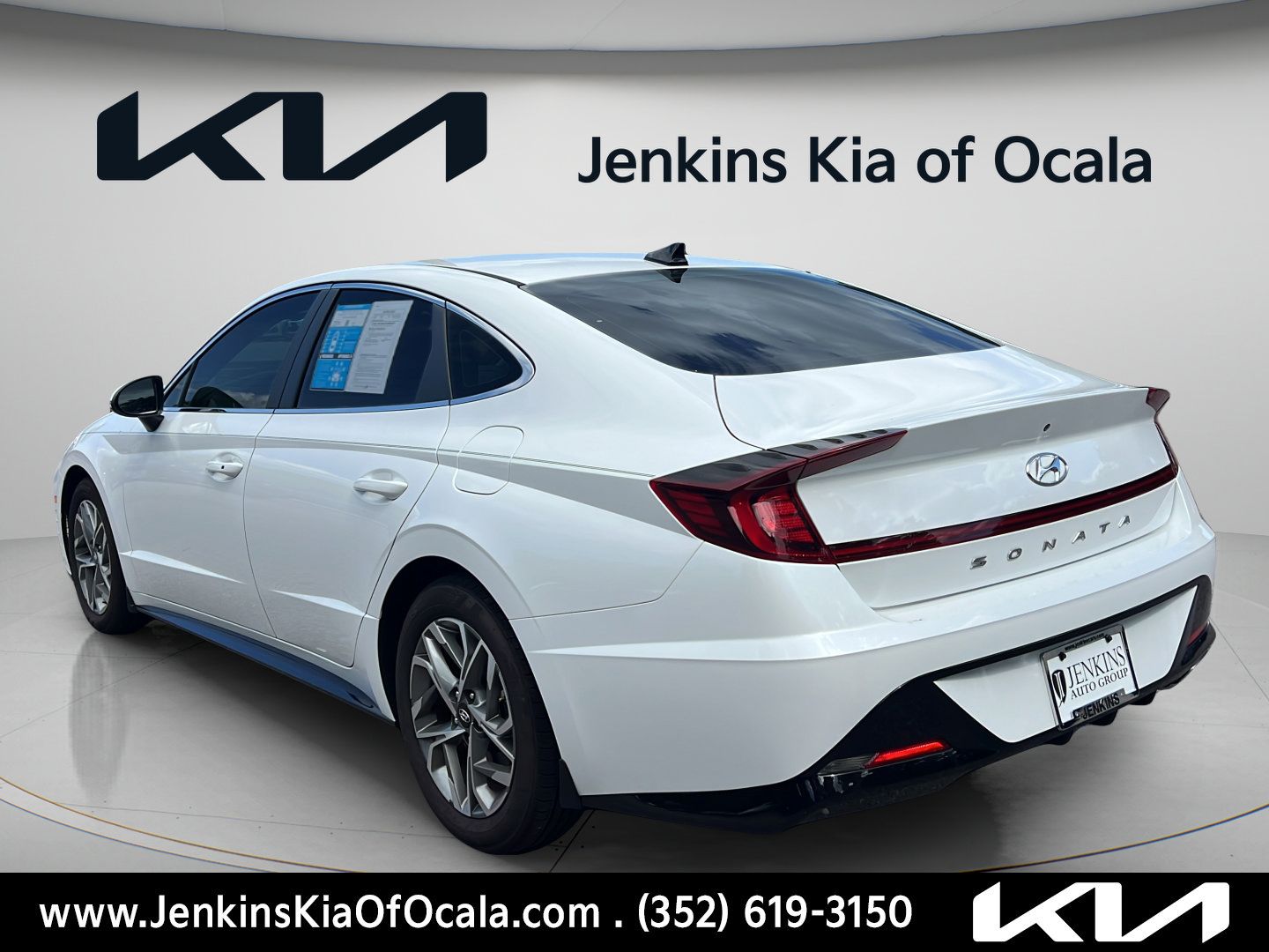 Used 2022 Hyundai Sonata SEL w/ Cargo Package FWD image 5