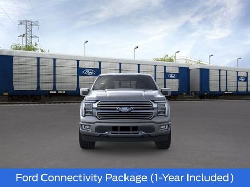 New 2026 Ford F150 Platinum w/ Equipment Group 703A Plus AWD/4WD image 6