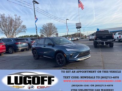 New 2026 Buick Envista Sport Touring