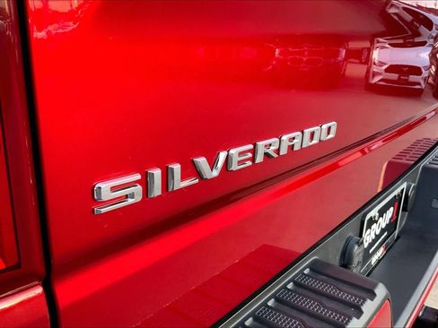 Used 2021 Chevrolet Silverado 1500 RST w/ Bed Protection Package RWD image 29