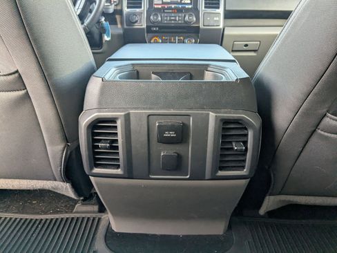 Used 2015 Ford F150 XLT w/ Equipment Group 302A Luxury image 22