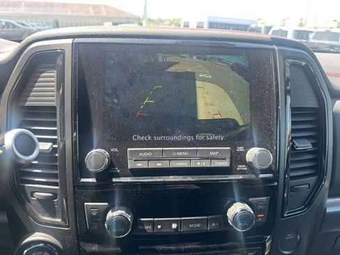 Used 2024 Nissan Titan PRO-4X w/ Off Road Protection Package image 24