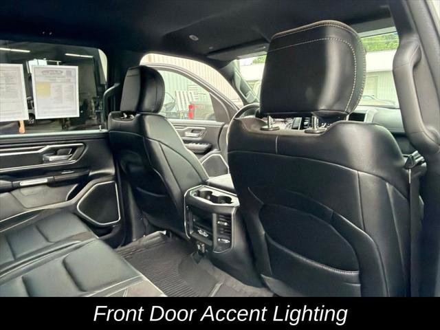 Certified 2023 RAM 1500 Laramie AWD/4WD image 36