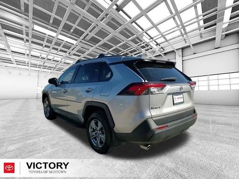 Certified 2024 Toyota RAV4 XLE image 5