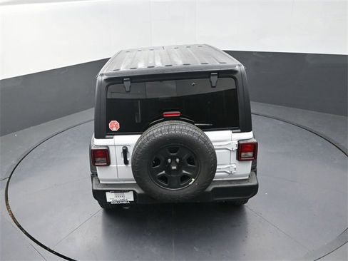 New 2025 Jeep Wrangler Sport image 14