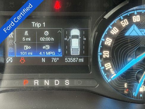 Used 2020 Ford Ranger XLT w/ Equipment Group 302A Luxury image 2