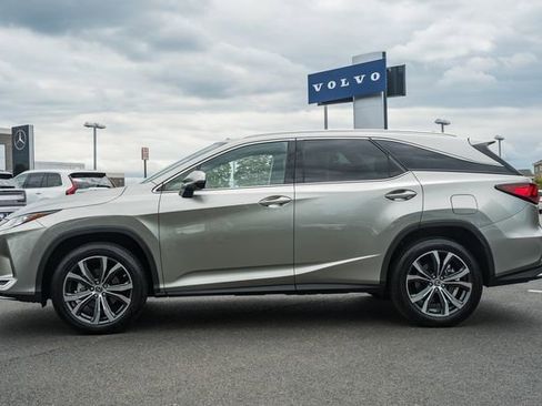 Used 2021 Lexus RX 350L FWD w/ Premium Package image 4