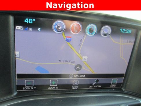 Used 2018 Chevrolet Silverado 1500 LTZ Z71 w/ LTZ Plus Package image 14