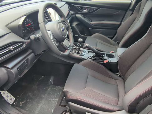 New 2025 Subaru WRX Premium image 10