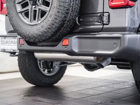 New 2025 Jeep Wrangler Sport S image 7