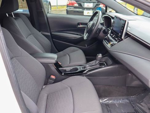 Used 2020 Toyota Corolla SE FWD image 12