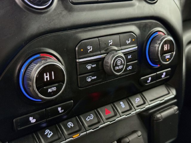 Used 2019 Chevrolet Silverado 1500 RST w/ All-Star Edition AWD/4WD image 17