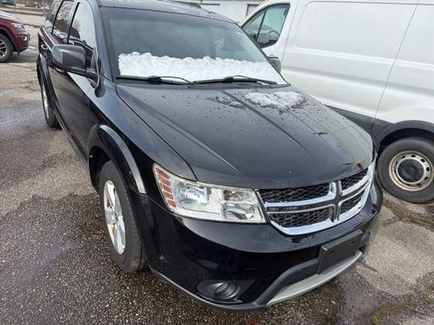 Used 2012 Dodge Journey SXT w/ Popular Equipment Group image 3