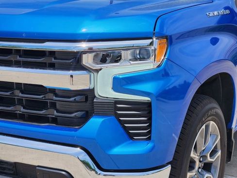 Used 2026 Chevrolet Silverado 1500 LT RWD image 9