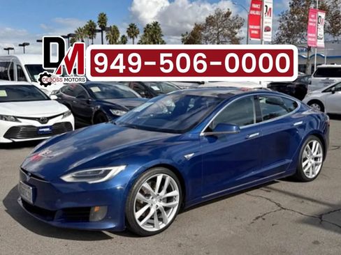 Used 2016 Tesla Model S 75 image 1