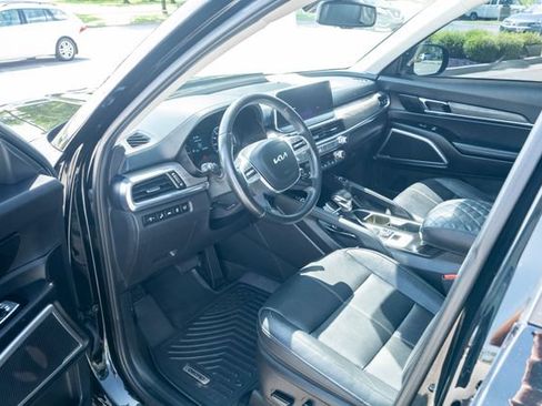 Used 2022 Kia Telluride EX w/ EX Premium Package AWD/4WD image 17