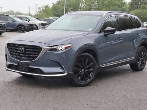 Used 2023 MAZDA CX-9 Carbon Edition AWD/4WD image 3