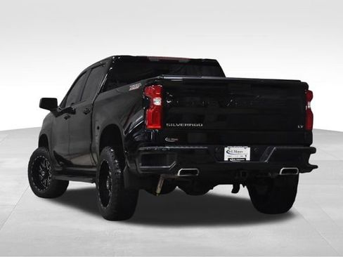 Used 2022 Chevrolet Silverado 1500 LT Trail Boss w/ Safety Package image 7