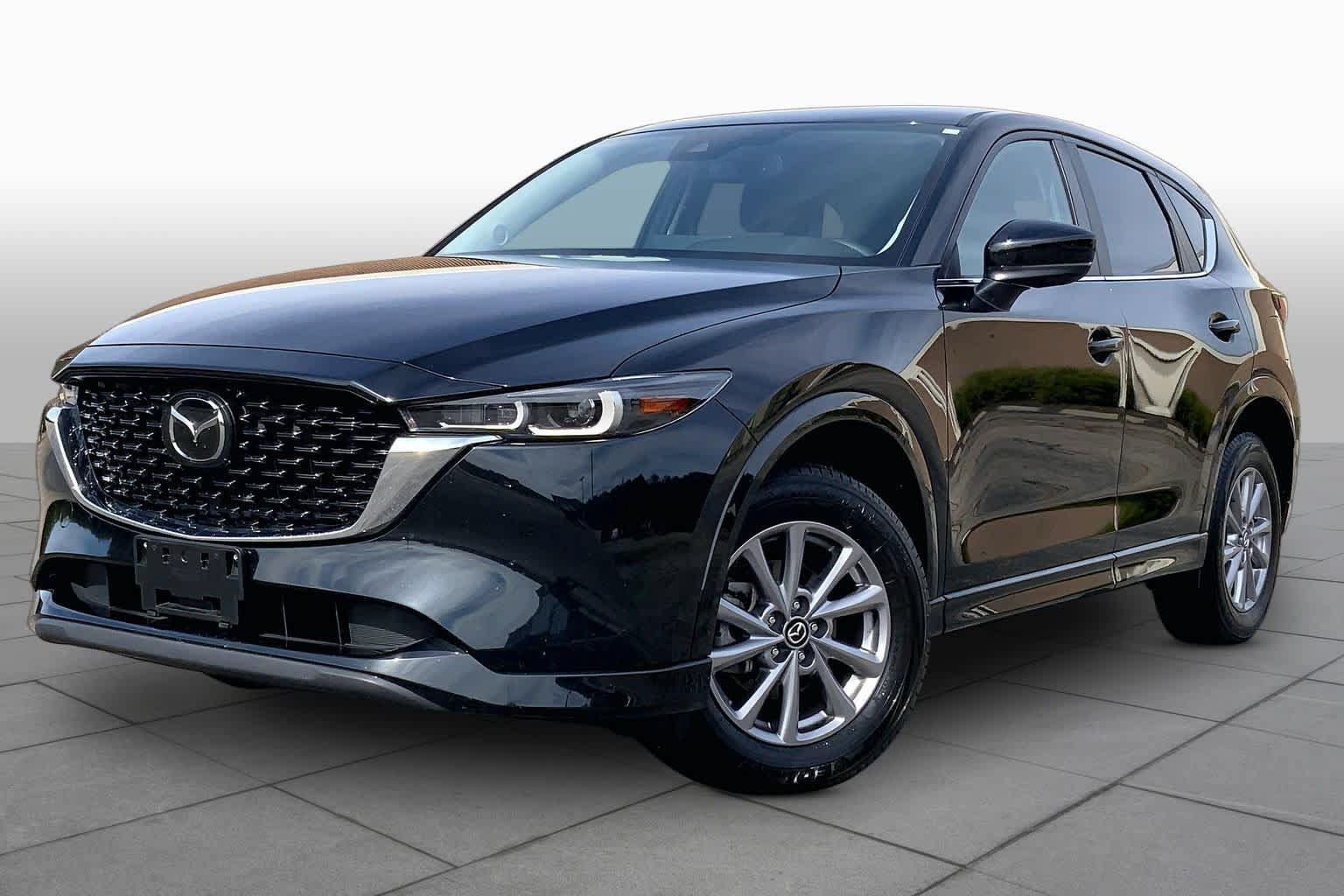 Certified 2025 MAZDA CX-5 AWD 2.5 S w/ Preferred Package image 1