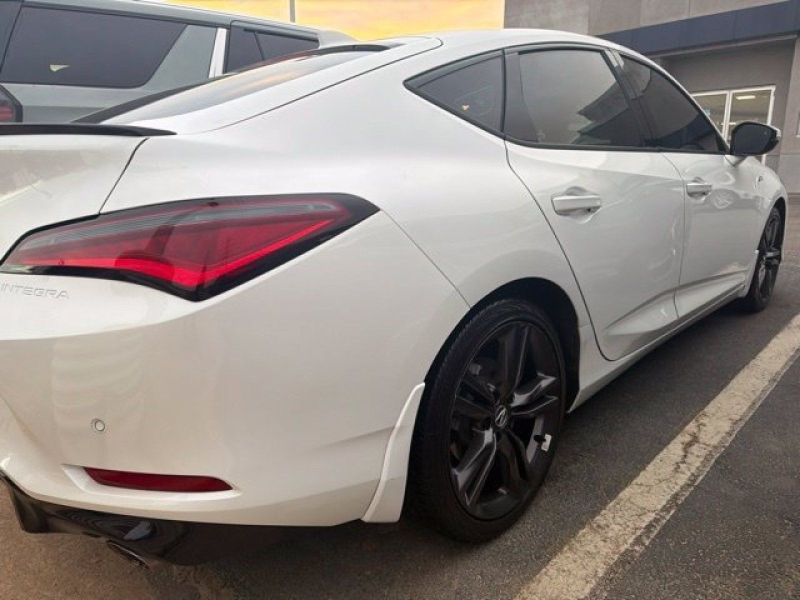 Used 2024 Acura Integra A-Spec w/ Technology Package FWD image 6