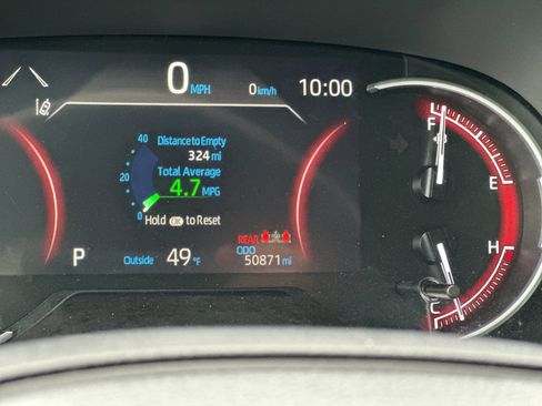 Used 2024 Toyota RAV4 LE image 23