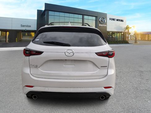 New 2025 MAZDA CX-5 AWD 2.5 S w/ Preferred Package image 7