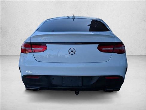 Used 2017 Mercedes-Benz GLE 43 AMG 4MATIC Coupe image 6