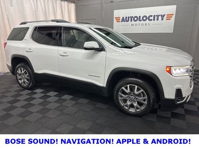 Used 2021 GMC Acadia SLT