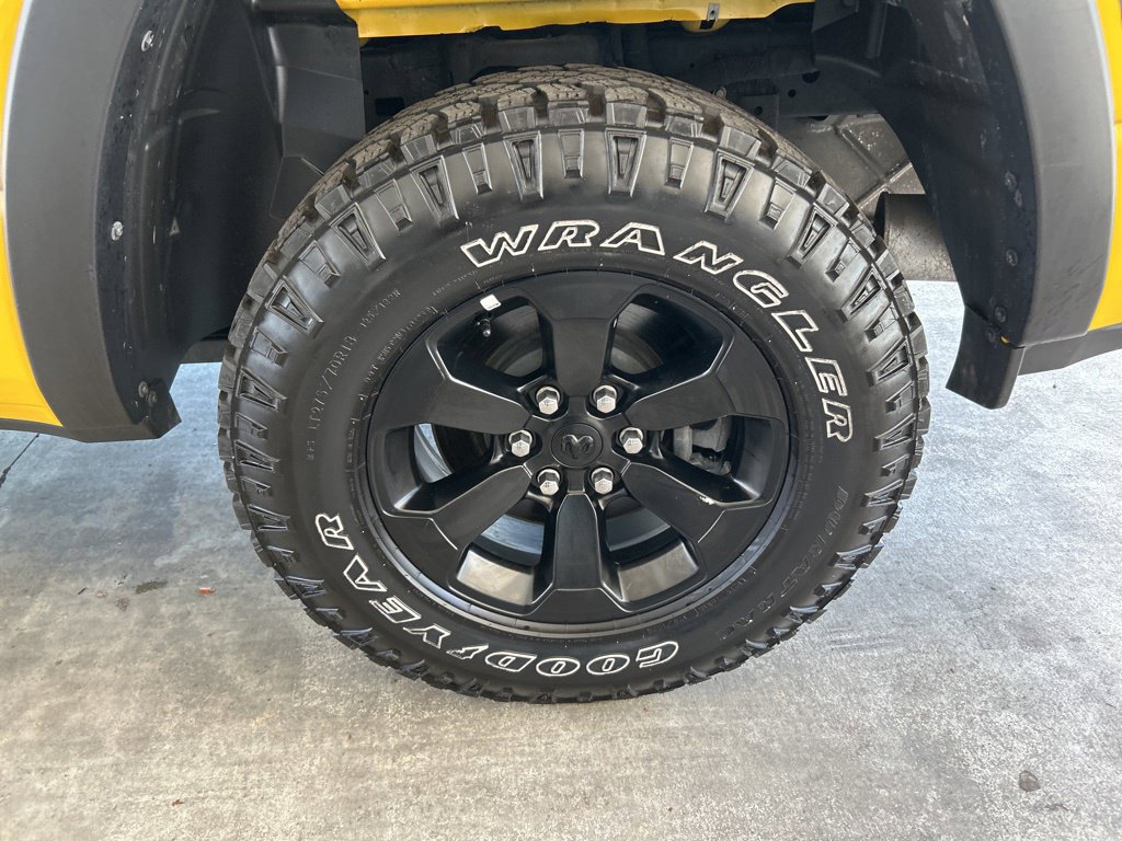 Used 2023 RAM 1500 Rebel w/ Rebel Level 2 Equipment Group AWD/4WD image 19
