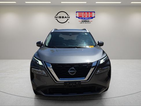 Used 2023 Nissan Rogue SL w/ SL Premium Package AWD/4WD image 6