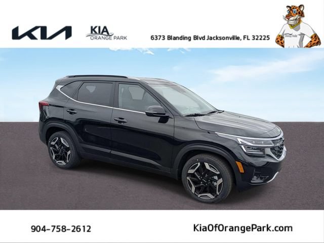 New 2026 Kia Seltos SX AWD/4WD image 1