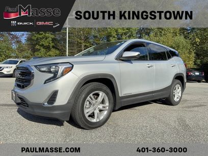 Certified 2020 GMC Terrain SLE