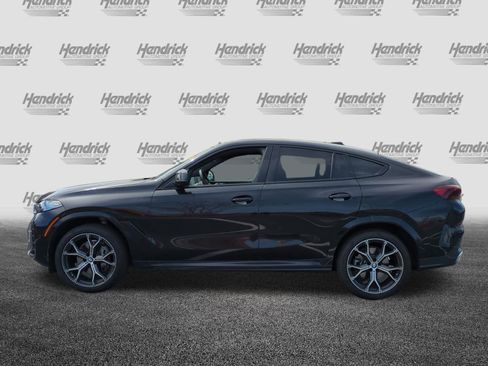 Certified 2024 BMW X6 xDrive40i w/ Premium Package image 7