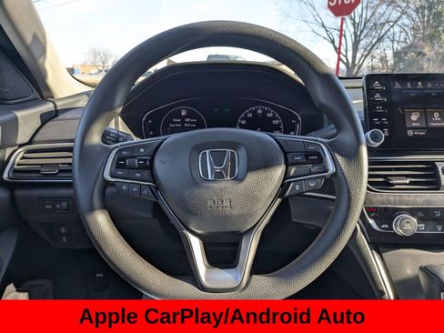 Used 2018 Honda Accord EX image 12