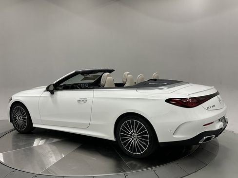 New 2026 Mercedes-Benz CLE 300 4MATIC Cabriolet image 5