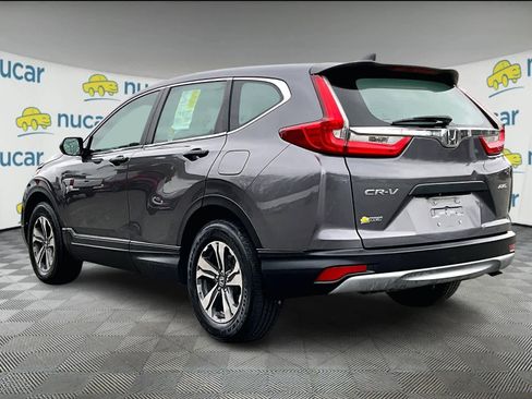 Used 2018 Honda CR-V LX image 4