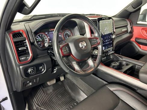 Used 2022 RAM 1500 Rebel w/ Rebel Level 2 Equipment Group image 27