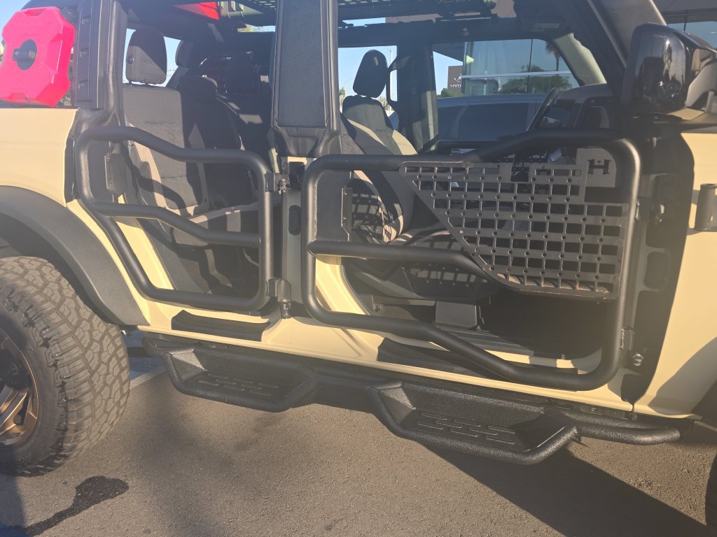 Used 2021 Ford Bronco Wildtrak AWD/4WD image 46